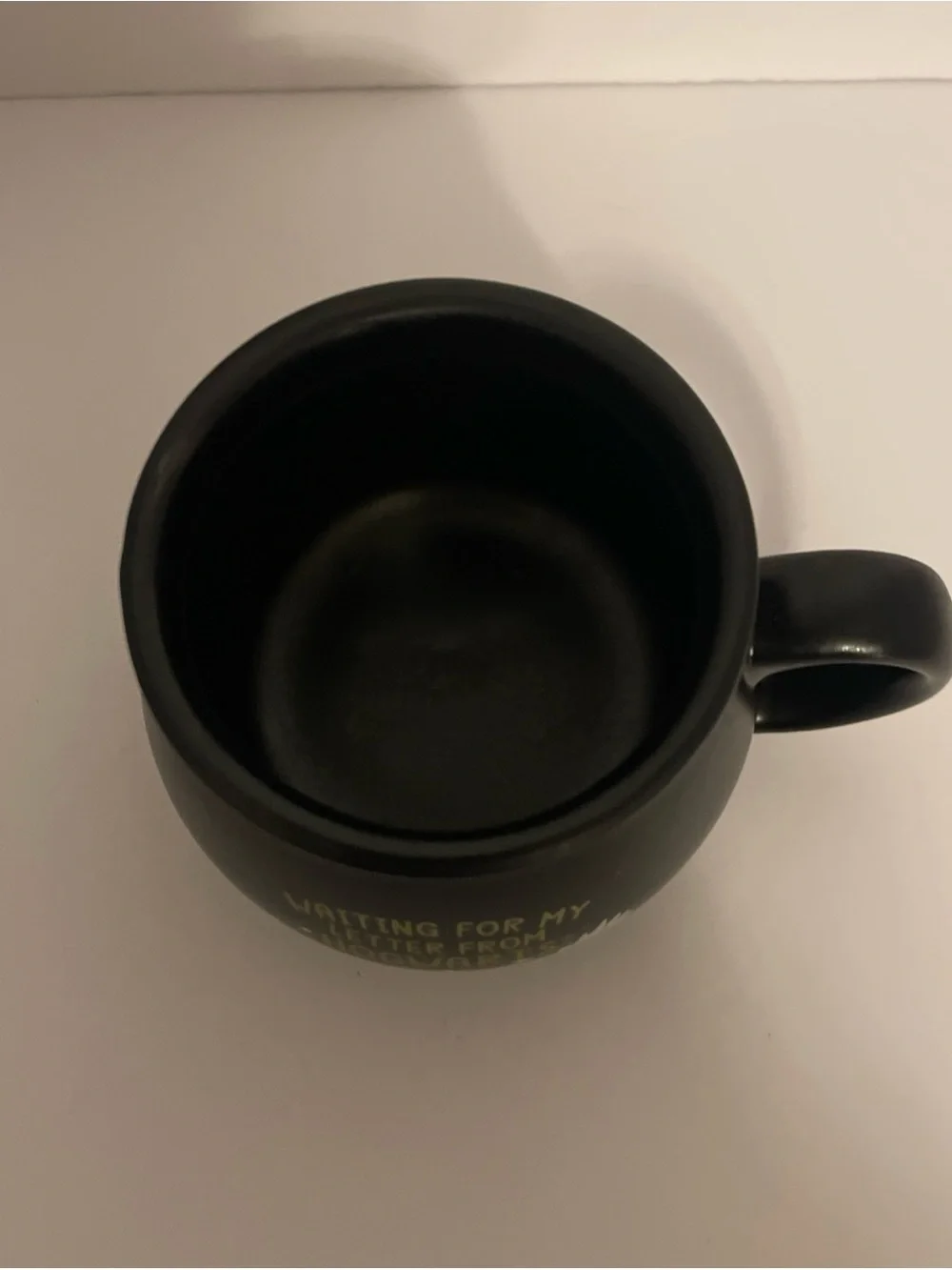 Harry Potter Cauldron Coffee Mug 